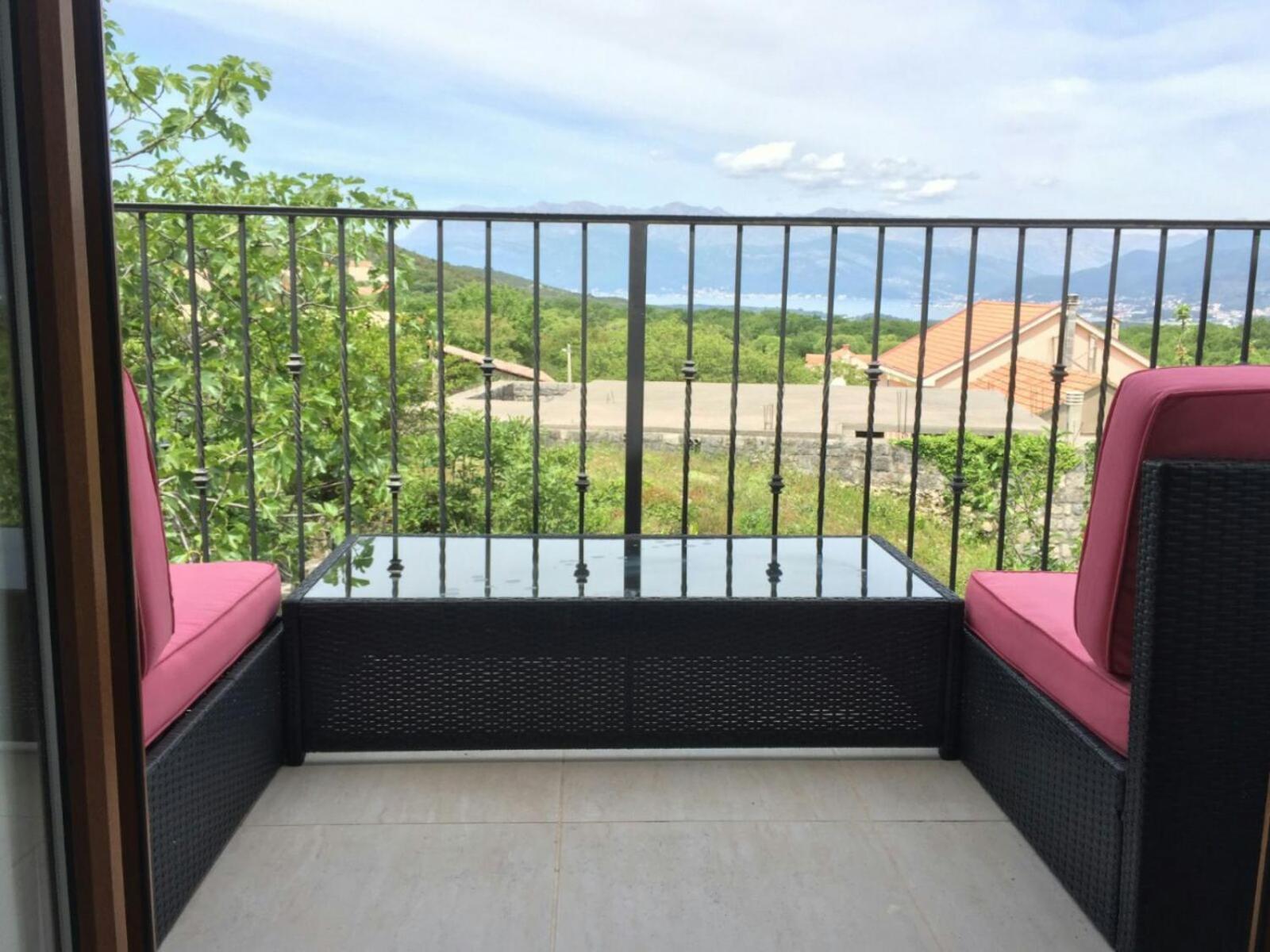 Suntime Villa 7 Tivat Quarto foto