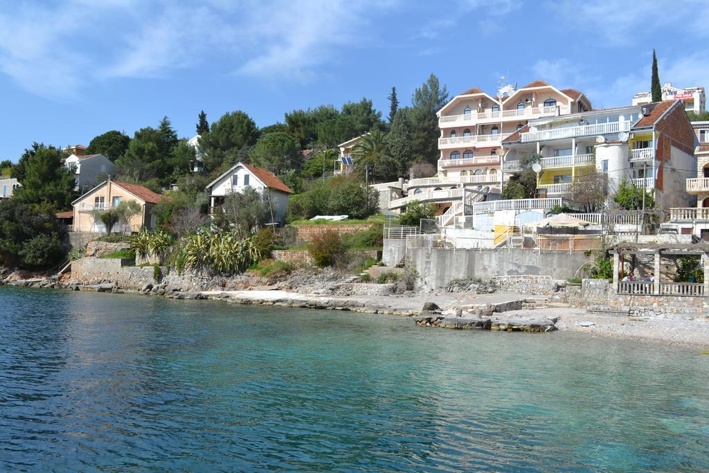 Suntime Villa 7 Tivat Exterior foto