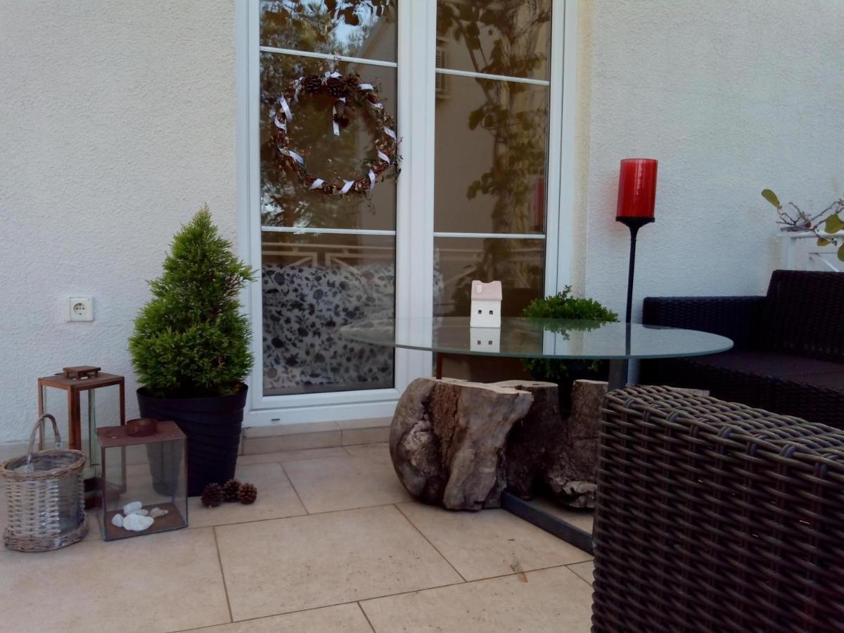 Suntime Villa 7 Tivat Exterior foto