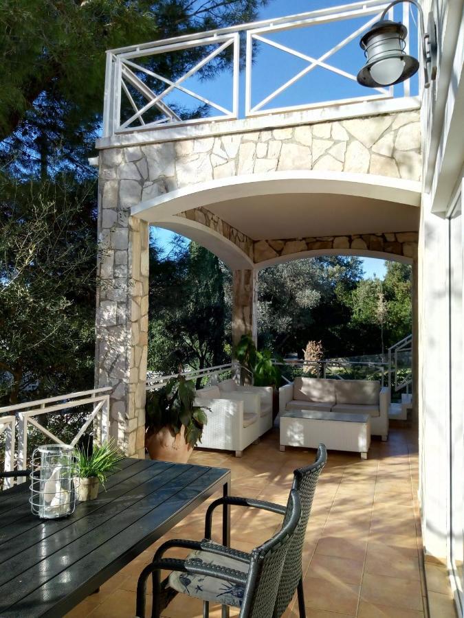 Suntime Villa 7 Tivat Exterior foto